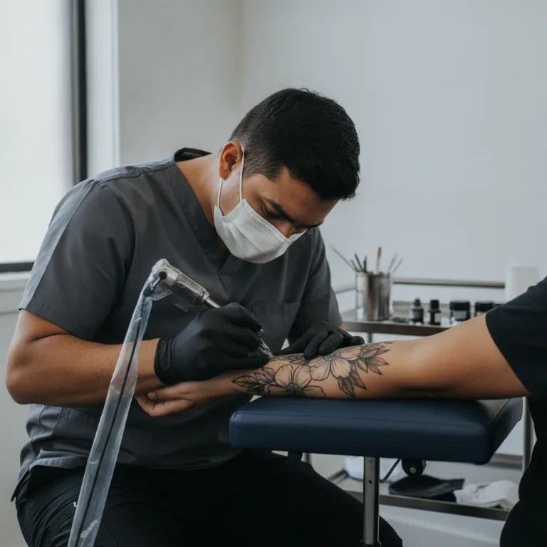 Tatuador servicio en Azcapotzalco